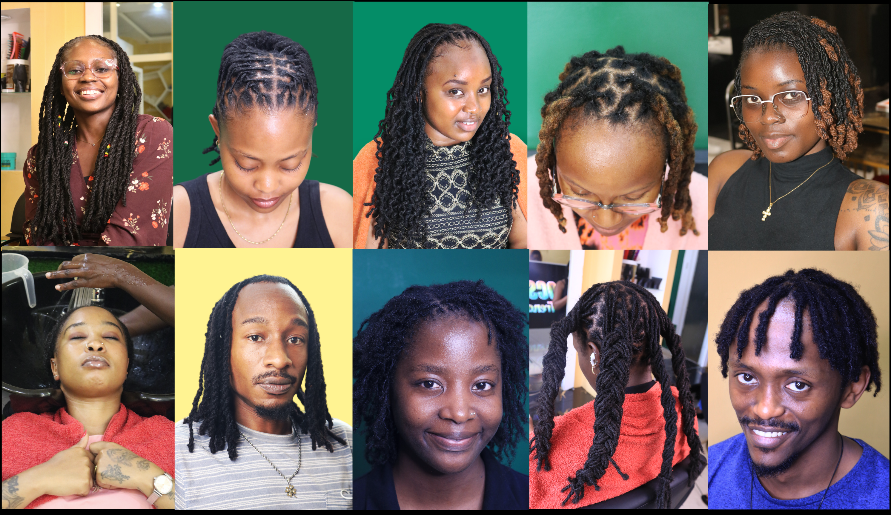 Loc styling