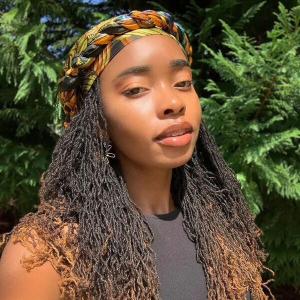 Loc styling